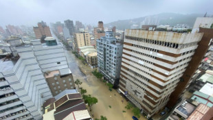Tote und schwere Sch&auml;den durch Taifun "Gaemi" in Taiwan - &Ouml;ltanker sinkt vor Manila