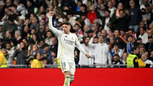 Real Madrid to punish Valverde, Tchouameni after training ground clash