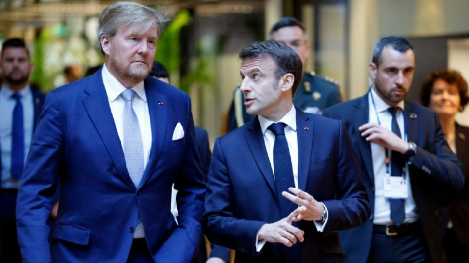 Ta&iuml;wan : Macron estime qu'&ecirc;tre "alli&eacute;" des Etats-Unis ne signifie pas &ecirc;tre "vassal"