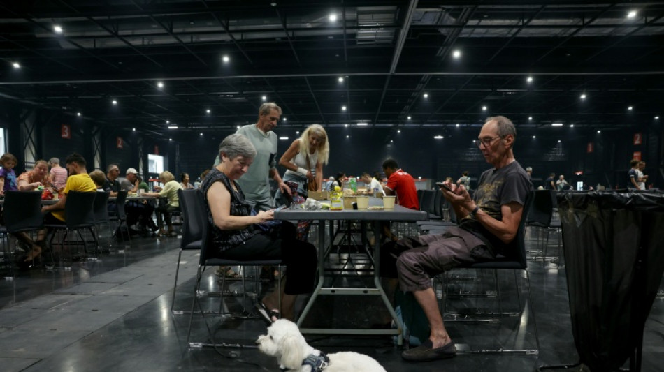 Thousands sheltered in Bordeaux as France wildfires trigger exodus