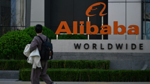 Tech: le b&eacute;n&eacute;fice net annuel d'Alibaba plomb&eacute; par l'IA