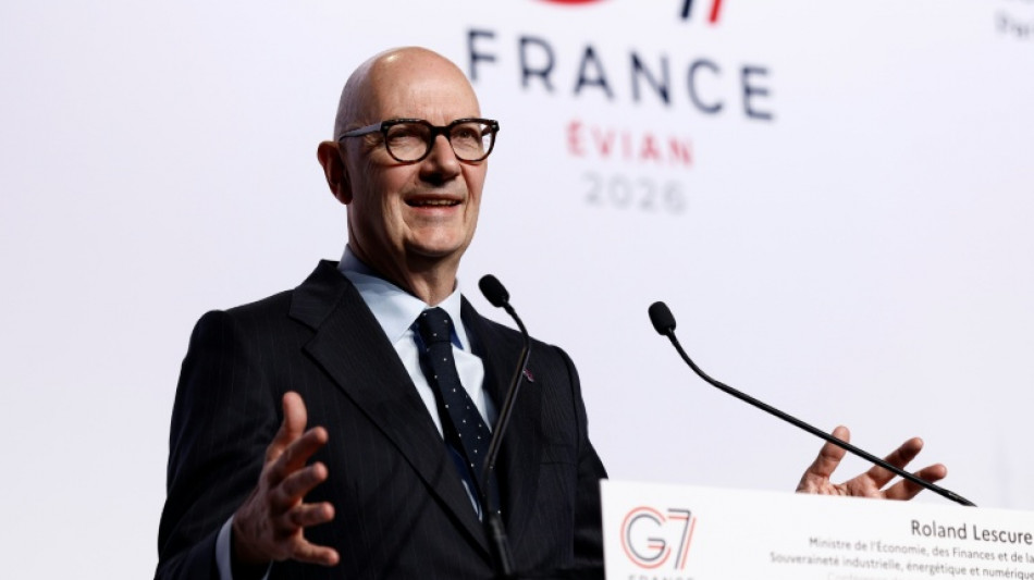 Le G7 Finances "r&eacute;affirme son engagement envers une coop&eacute;ration multilat&eacute;rale" face aux risques sur l'&eacute;conomie mondiale 