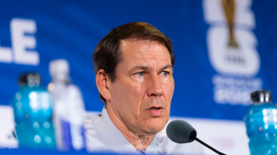 Belgium fully fit ahead of Senegal tie at World Cup, says Garcia