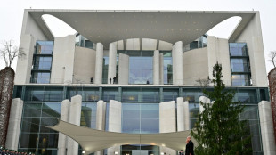 Spitzen von Bund und L&auml;ndern beraten in Kanzleramt in Berlin