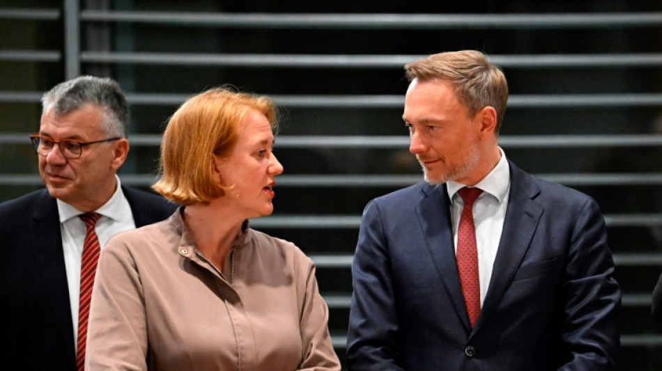 Gr&uuml;ne stoppen Lindners Gesetz gegen Finanzkriminalit&auml;t