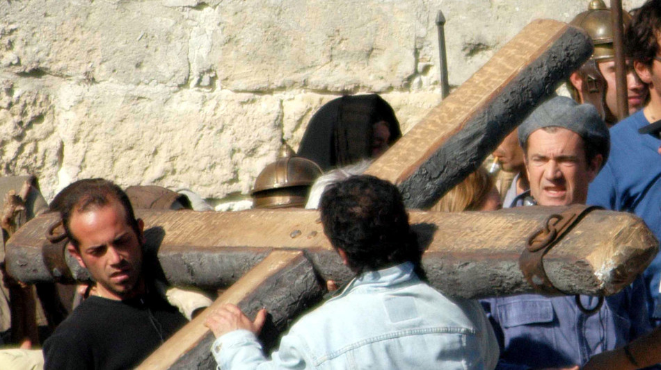 Il sindaco di Matera, 'la cittadinanza onoraria a Mel Gibson'