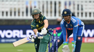 Australia upbeat about 'ultimate professional' Perry's fitness for World Cup final