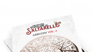 L'Orchestra popolare del Saltarello lancia un nuovo album