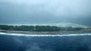 Tuvalu has 'limited' power to halt its fossil fuel investments: NZ govt papers seen by AFP