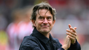 Frank aims to take Tottenham to 'new heights'