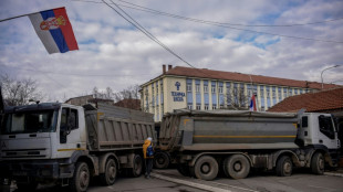 Serbiens Pr&auml;sident verk&uuml;ndet Ende der Barrikaden an der Grenze zum Kosovo