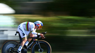 Evenepoel wins 'special' Tour de France individual time-trial