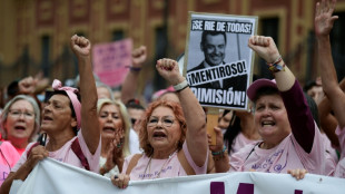 Espagne: forte mobilisation &agrave; S&eacute;ville apr&egrave;s des retards de d&eacute;pistage du cancer du sein