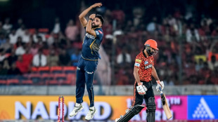 Siraj's 4-17 helps Gujarat to hat-trick of IPL wins