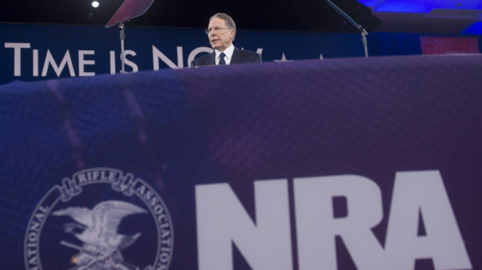 US-Waffenlobby NRA beginnt kurz nach Schulmassaker dreitägiges Jahrestreffen