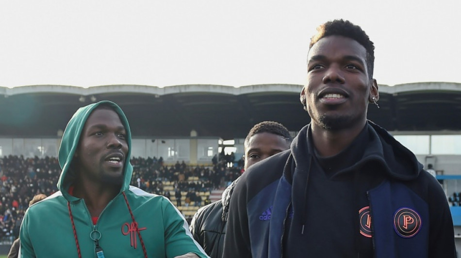 Prozess zur Epressungsaff&auml;re um Fu&szlig;ballweltmeister Pogba hat begonnen