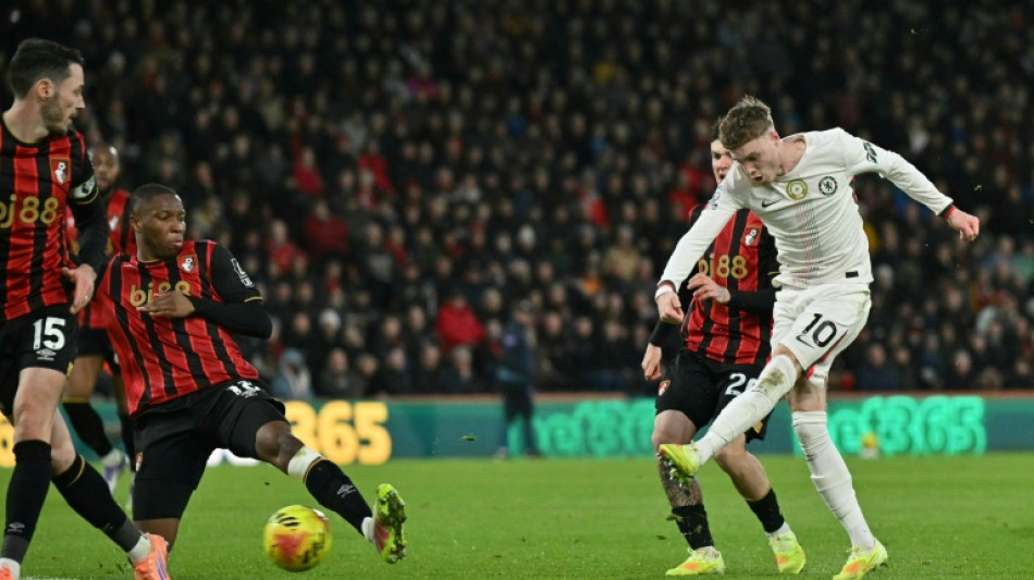 Palmer misses Chelsea's Champions League clash with Atalanta