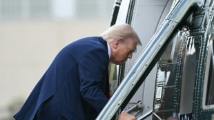 Trump realiza sua segunda revis&atilde;o m&eacute;dica do ano