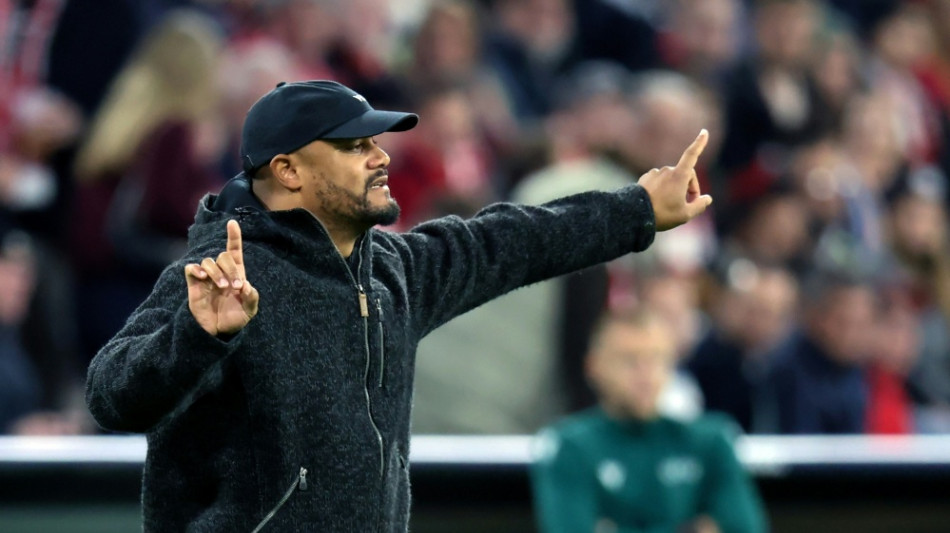 Bayern-Trainer Kompany schw&auml;rmt von El Mala