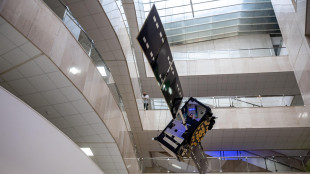 Primi dati dal nuovo satellite europeo per meteo e clima