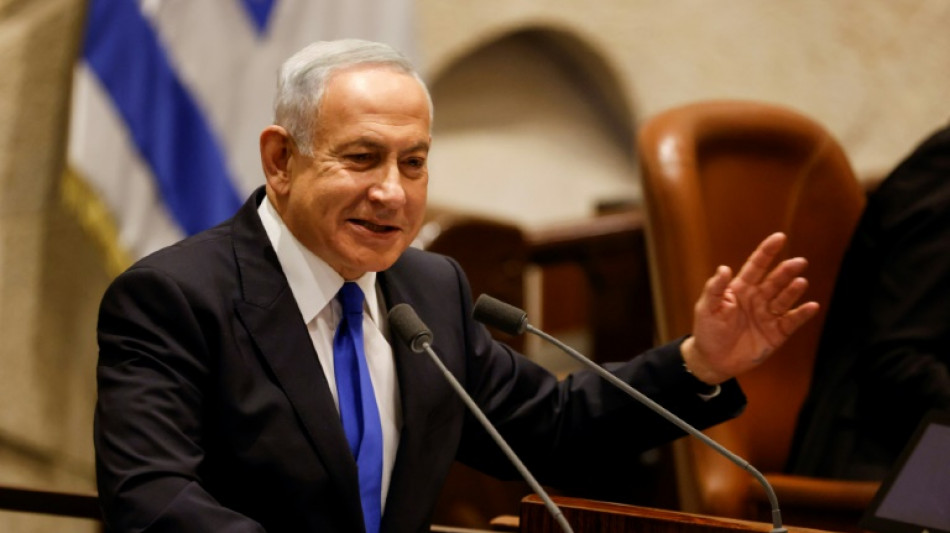 Netanjahu kehrt nach anderthalb Jahren an die Regierungsspitze Israels zur&uuml;ck