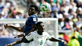 Mondial-2026: Tchouam&eacute;ni, d&eacute;collage attendu