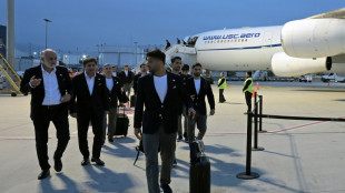 El regreso de la selecci&oacute;n de Ir&aacute;n a su pa&iacute;s se retrasa al martes