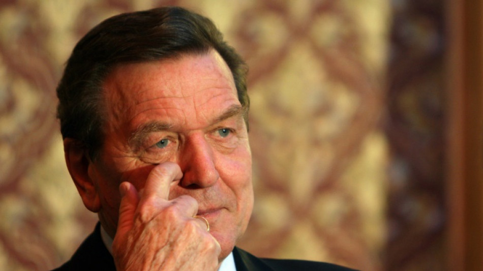 Druck auf Altkanzler Schr&ouml;der wegen Russland-Verbindungen nimmt zu