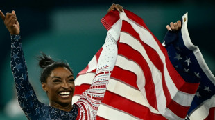 Biles schreibt Turn-Geschichte: "H&auml;tte ich googeln m&uuml;ssen"