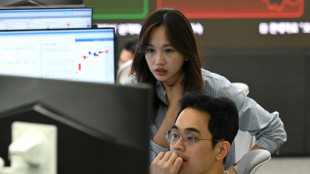 Stocks slide as Trump's new tariff sweep offsets earnings