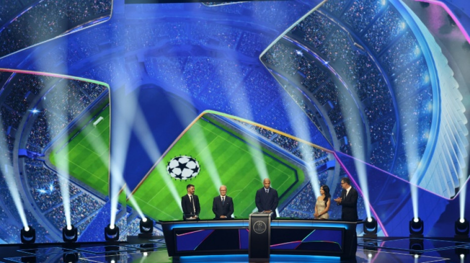 Duro camino para PSG y Bar&ccedil;a en Champions, Real Madrid con m&aacute;s fortuna