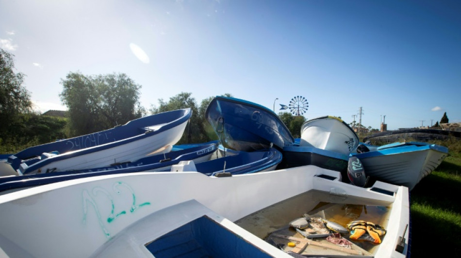 Las llegadas de migrantes irregulares a Espa&ntilde;a bajaron m&aacute;s de un 40% en 2025