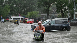 Orages et pluies diluviennes en Chine: 17 morts, des centaines de bless&eacute;s