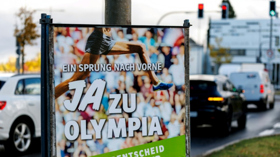 B&uuml;rgerentscheid zu Olympia-Bewerbung: S&ouml;der wirbt bei M&uuml;nchnern f&uuml;r Zustimmung