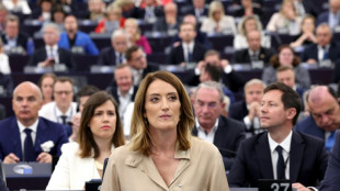 La conservatrice maltaise Roberta Metsola r&eacute;&eacute;lue pr&eacute;sidente du Parlement europ&eacute;en