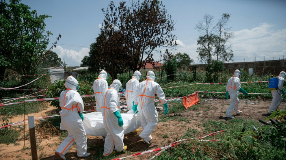 La epidemia de &eacute;bola en RD Congo es la m&aacute;s mort&iacute;fera de la historia del pa&iacute;s