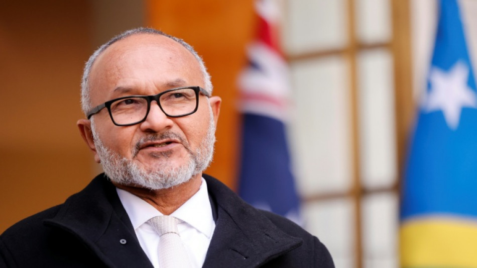 China ally Solomon Islands invites US Coast Guard patrols