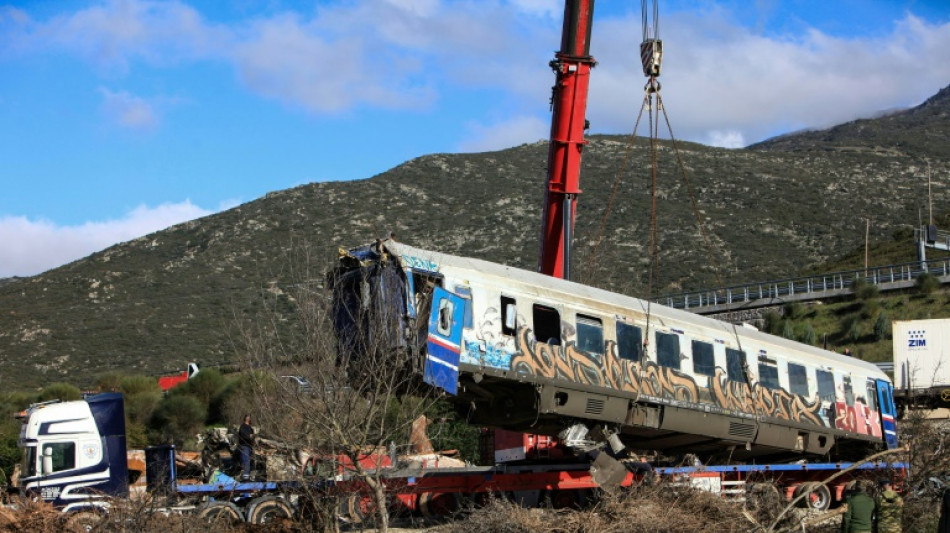 Aplazan en Grecia audiencia de jefe de estaci&oacute;n implicado en cat&aacute;strofe ferroviaria
