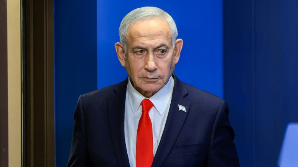 Netanyahu diz que Israel ficar&aacute; no L&iacute;bano enquanto durar amea&ccedil;a do Hezbollah