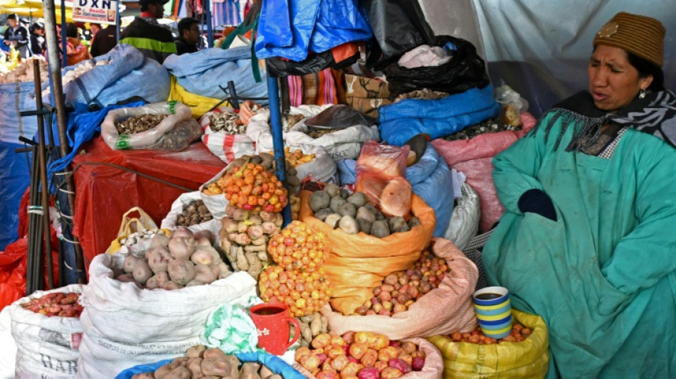 Shortages ease in Bolivia as protest roadblocks dismantled