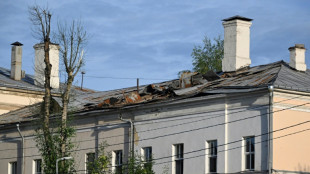 Attaques de drones sur Moscou, un "acte terroriste" de Kiev selon les autorit&eacute;s