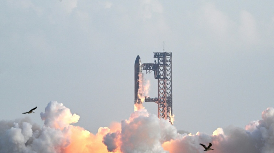 SpaceX lan&ccedil;ar&aacute; novo voo de teste de seu megafoguete Starship