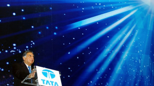Indian business titan Ratan Tata dead at 86