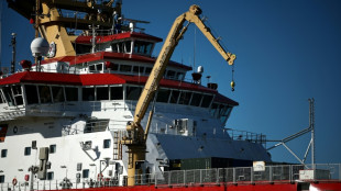UK launches hi-tech mission to study Greenland ice melt