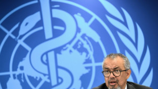 OMS eleva risco de ebola na RDC ao n&iacute;vel m&aacute;ximo