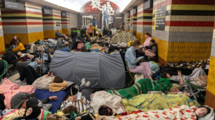 Ukraine: huit morts dans des bombardements russes, dont six d'une m&ecirc;me famille
