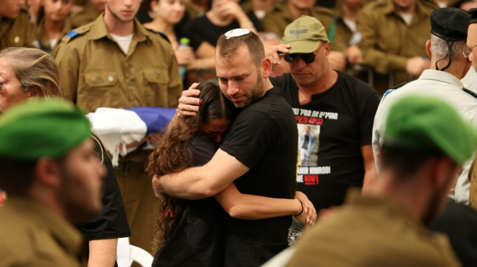 Gaza: le Hamas s'engage &agrave; rendre &agrave; Isra&euml;l tous les corps d'otages 