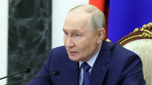 Putin to visit China May 19-20, days after Trump trip
