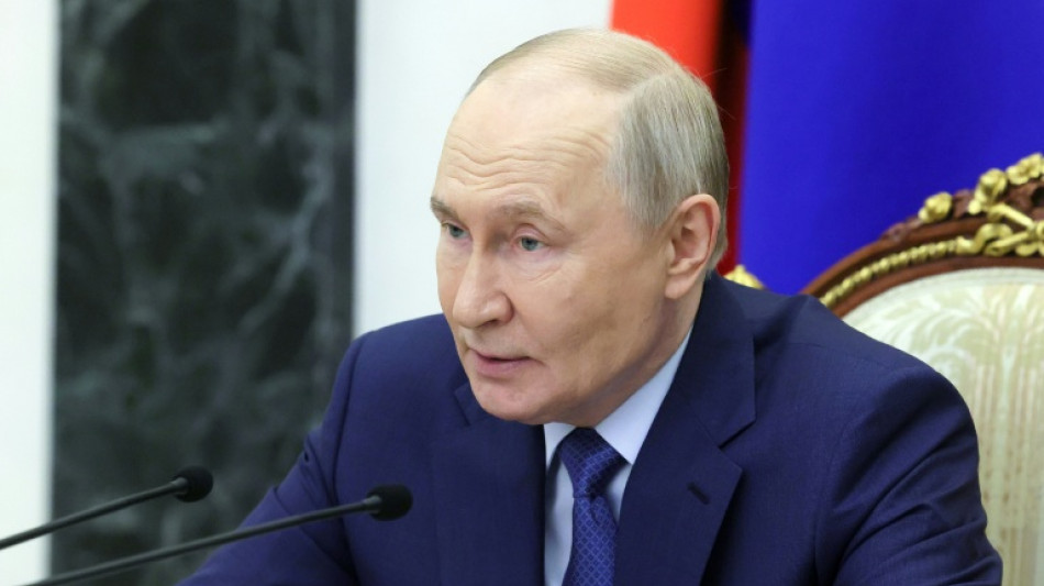 Putin visitar&aacute; a China poucos dias ap&oacute;s Trump