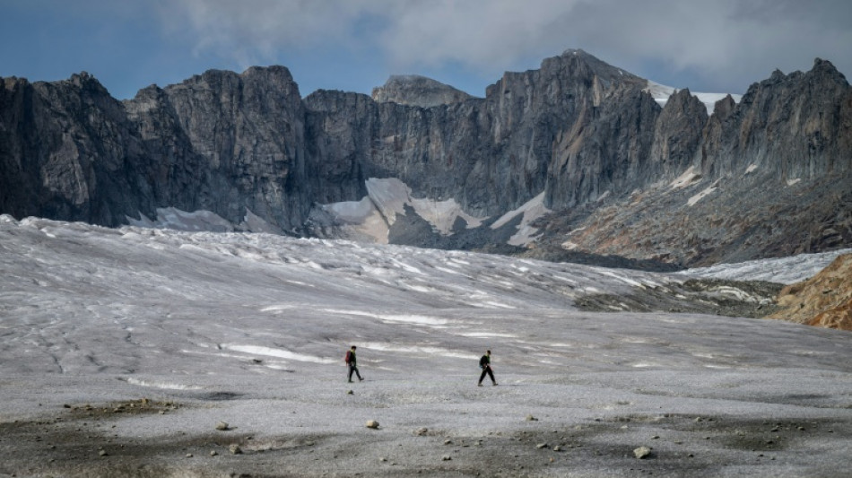 Vagues de chaleur, fonte des glaces... Les extr&ecirc;mes climatiques augmentent en Europe